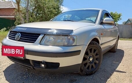 Volkswagen Passat B5+ рестайлинг, 1997 год, 400 000 рублей, 6 фотография