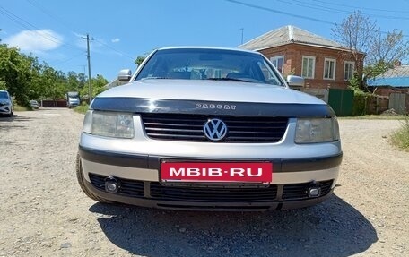 Volkswagen Passat B5+ рестайлинг, 1997 год, 400 000 рублей, 8 фотография