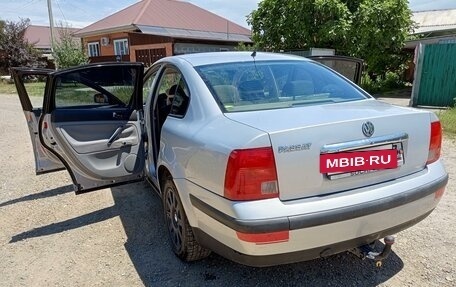 Volkswagen Passat B5+ рестайлинг, 1997 год, 400 000 рублей, 4 фотография