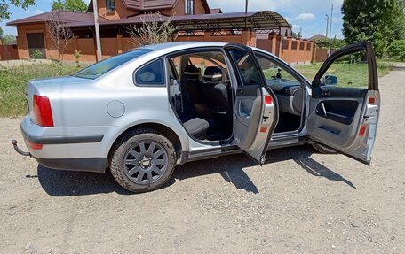 Volkswagen Passat B5+ рестайлинг, 1997 год, 400 000 рублей, 10 фотография