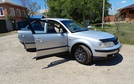 Volkswagen Passat B5+ рестайлинг, 1997 год, 400 000 рублей, 12 фотография