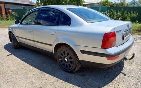 Volkswagen Passat B5+ рестайлинг, 1997 год, 400 000 рублей, 16 фотография