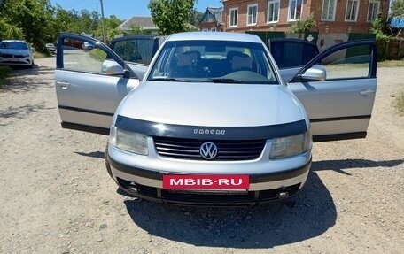 Volkswagen Passat B5+ рестайлинг, 1997 год, 400 000 рублей, 18 фотография