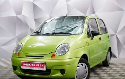 Daewoo Matiz I, 2006 год, 230 000 рублей, 1 фотография