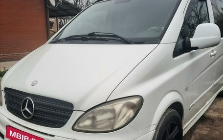 Mercedes-Benz Vito, 2003 год, 1 200 000 рублей, 1 фотография