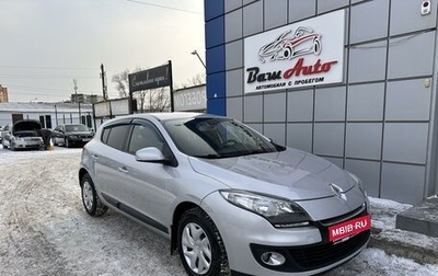 Renault Megane III, 2013 год, 750 000 рублей, 1 фотография