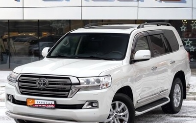 Toyota Land Cruiser 200, 2016 год, 6 500 000 рублей, 1 фотография