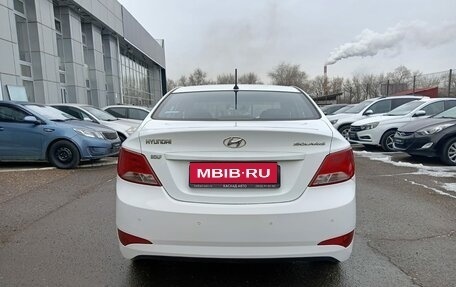 Hyundai Solaris II рестайлинг, 2014 год, 750 000 рублей, 4 фотография