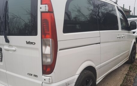 Mercedes-Benz Vito, 2003 год, 1 200 000 рублей, 6 фотография