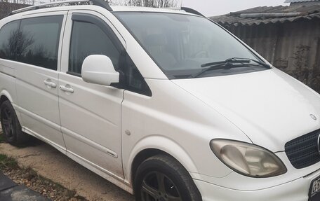 Mercedes-Benz Vito, 2003 год, 1 200 000 рублей, 4 фотография