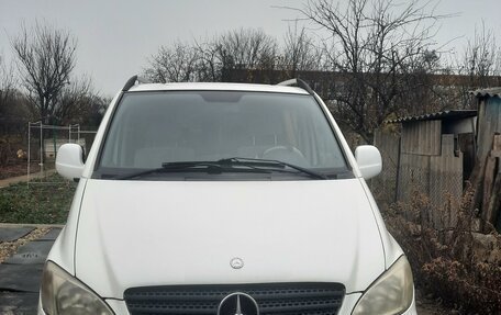 Mercedes-Benz Vito, 2003 год, 1 200 000 рублей, 2 фотография