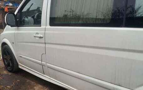 Mercedes-Benz Vito, 2003 год, 1 200 000 рублей, 8 фотография