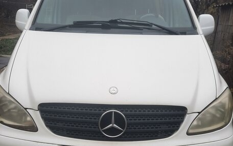 Mercedes-Benz Vito, 2003 год, 1 200 000 рублей, 3 фотография