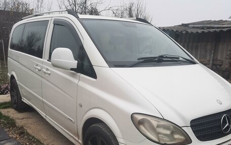 Mercedes-Benz Vito, 2003 год, 1 200 000 рублей, 5 фотография