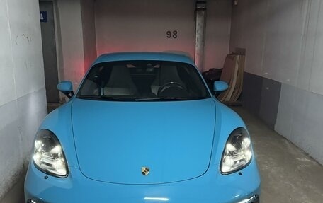 Porsche Cayman, 2019 год, 9 900 000 рублей, 9 фотография