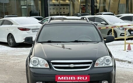 Chevrolet Lacetti, 2011 год, 645 990 рублей, 5 фотография