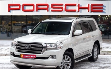 Toyota Land Cruiser 200, 2016 год, 6 500 000 рублей, 6 фотография