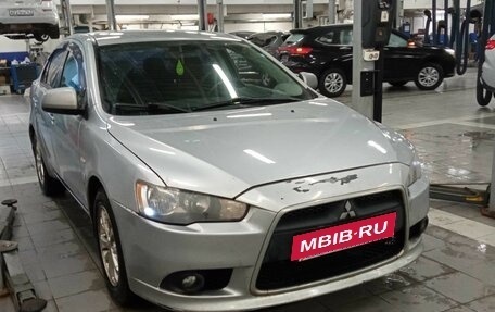 Mitsubishi Lancer IX, 2011 год, 720 000 рублей, 2 фотография