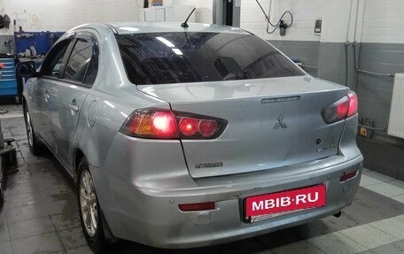 Mitsubishi Lancer IX, 2011 год, 720 000 рублей, 4 фотография