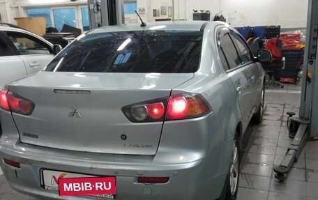 Mitsubishi Lancer IX, 2011 год, 720 000 рублей, 3 фотография