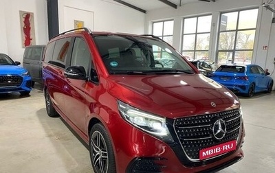 Mercedes-Benz V-Класс, 2024 год, 13 000 000 рублей, 1 фотография