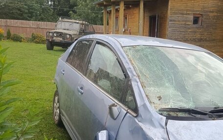 Nissan Tiida, 2011 год, 400 000 рублей, 18 фотография