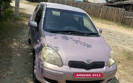 Toyota Vitz, 2003 год, 490 000 рублей, 1 фотография