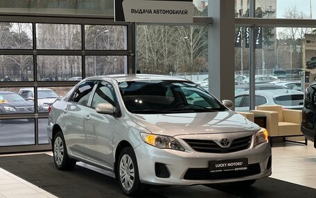 Toyota Corolla, 2012 год, 895 000 рублей, 1 фотография