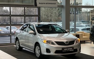 Toyota Corolla, 2012 год, 895 000 рублей, 1 фотография