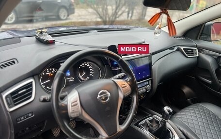 Nissan Qashqai, 2014 год, 1 650 000 рублей, 22 фотография