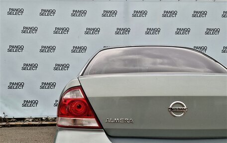 Nissan Almera Classic, 2008 год, 500 000 рублей, 6 фотография