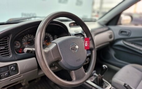 Nissan Almera Classic, 2008 год, 500 000 рублей, 24 фотография