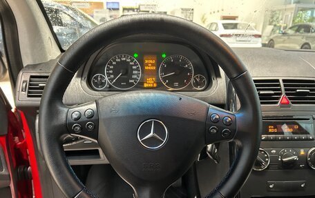 Mercedes-Benz A-Класс, 2006 год, 595 000 рублей, 17 фотография