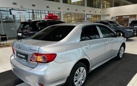 Toyota Corolla, 2012 год, 895 000 рублей, 7 фотография