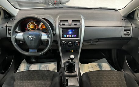 Toyota Corolla, 2012 год, 895 000 рублей, 22 фотография