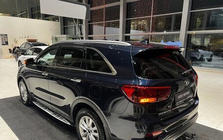 KIA Sorento III Prime рестайлинг, 2019 год, 2 895 000 рублей, 4 фотография