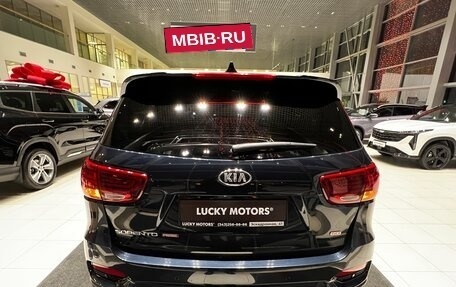 KIA Sorento III Prime рестайлинг, 2019 год, 2 895 000 рублей, 5 фотография