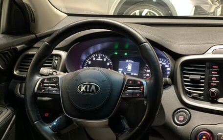 KIA Sorento III Prime рестайлинг, 2019 год, 2 895 000 рублей, 24 фотография