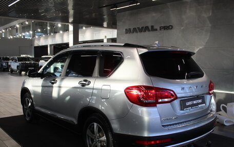 Haval H6, 2019 год, 1 595 000 рублей, 6 фотография