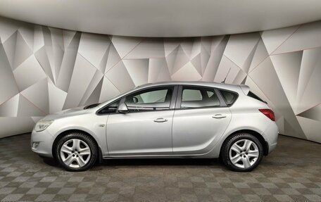 Opel Astra J, 2011 год, 749 000 рублей, 5 фотография