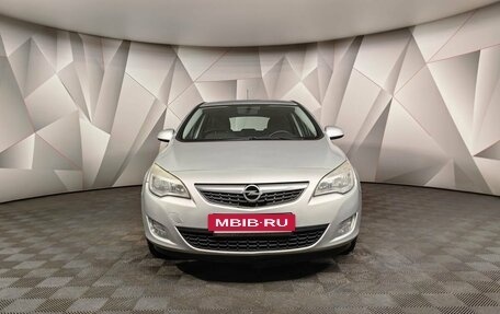 Opel Astra J, 2011 год, 749 000 рублей, 7 фотография