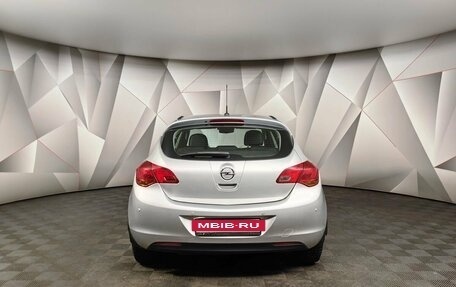 Opel Astra J, 2011 год, 749 000 рублей, 8 фотография