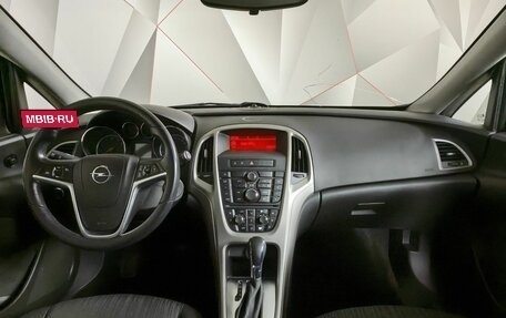 Opel Astra J, 2011 год, 749 000 рублей, 10 фотография