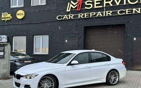 BMW 3 серия, 2013 год, 2 470 000 рублей, 1 фотография