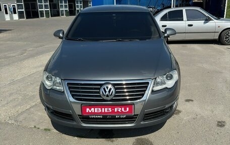 Volkswagen Passat B6, 2008 год, 1 000 000 рублей, 1 фотография