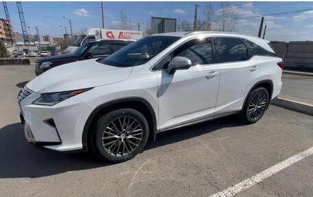 Lexus RX IV рестайлинг, 2019 год, 5 700 000 рублей, 1 фотография