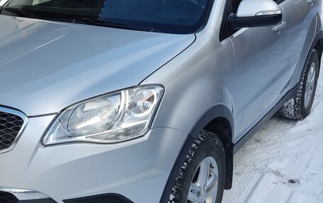 SsangYong Actyon II рестайлинг, 2011 год, 775 000 рублей, 2 фотография