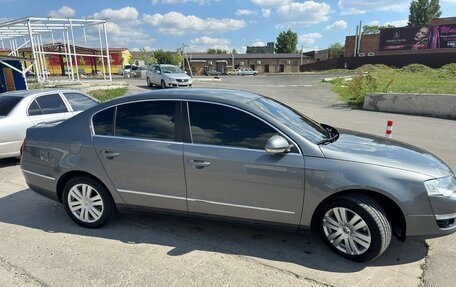 Volkswagen Passat B6, 2008 год, 1 000 000 рублей, 2 фотография