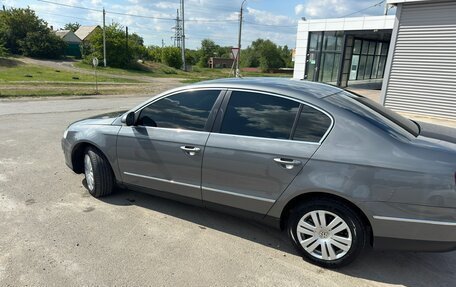 Volkswagen Passat B6, 2008 год, 1 000 000 рублей, 3 фотография