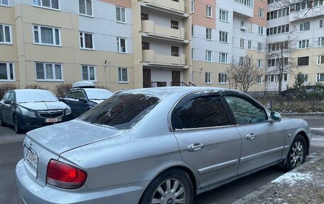 Hyundai Sonata IV рестайлинг, 2004 год, 299 000 рублей, 4 фотография